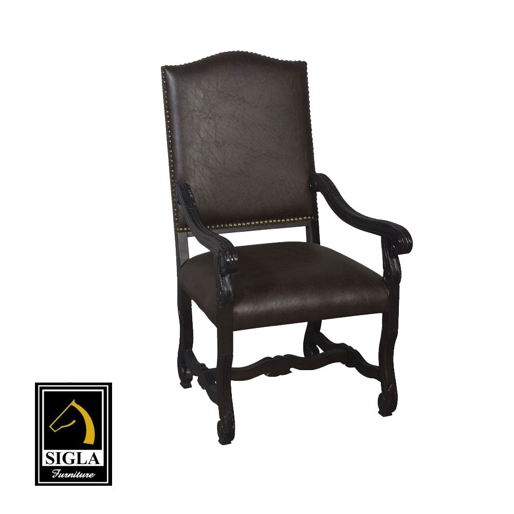 Ana Tuscan Hill Arm Chair