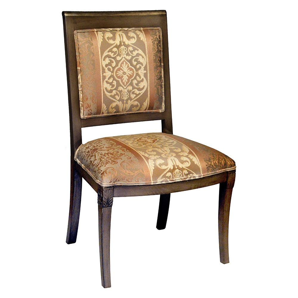 Louis XVI Rectangular Dining Chair S744S-1