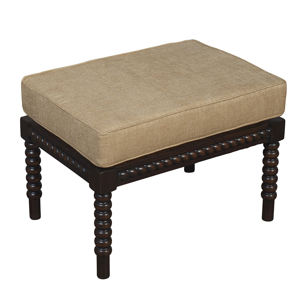 Ted Twister Transitional Ottoman Furniture