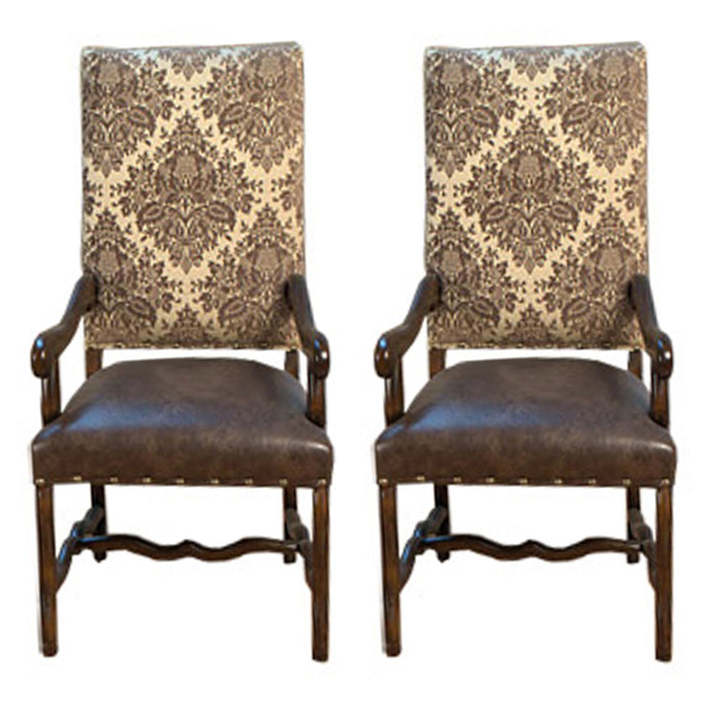 Ana Tuscan Hill Arm Chair