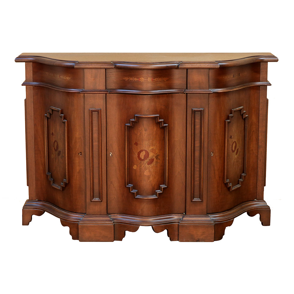 Pescara Italian Transitional Buffet Custom Furniture