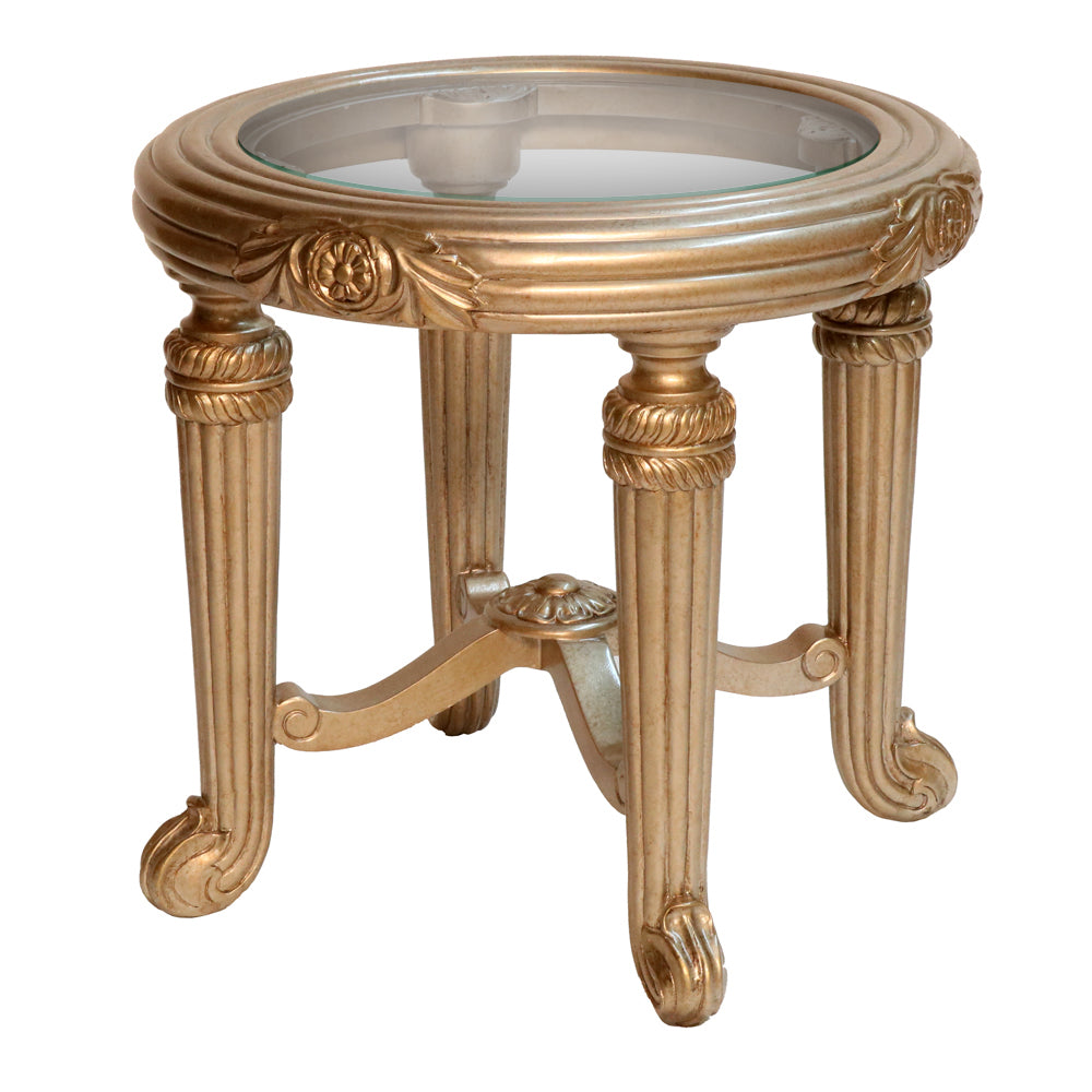 Bellezza High-End Accent Table Furniture