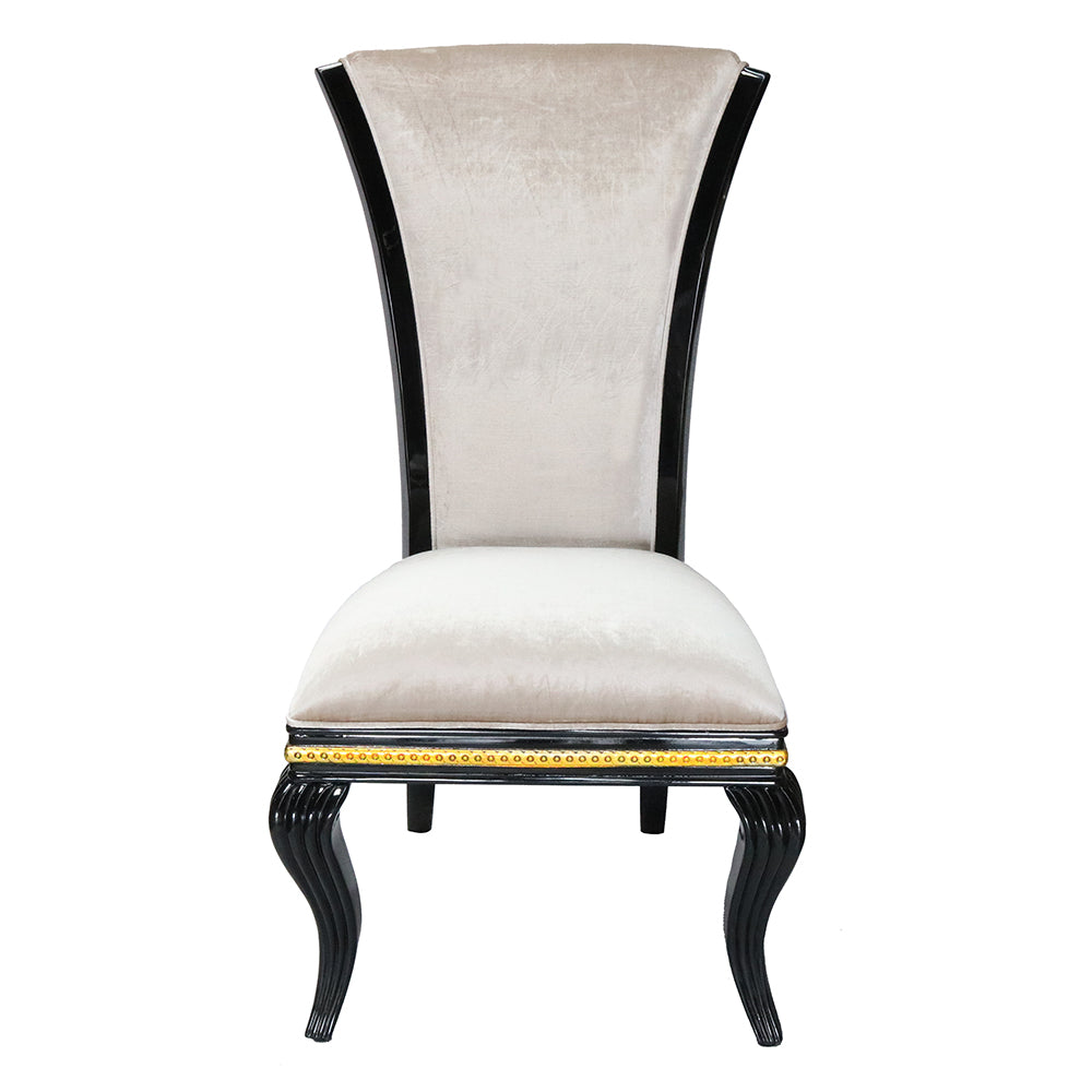 Bio Modern High-Back Side Chair