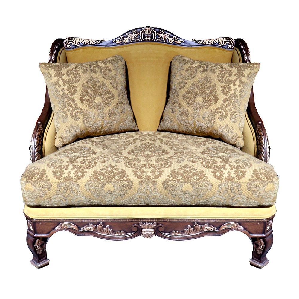 Ciena Luxury Italian Lounge Chair Furniture