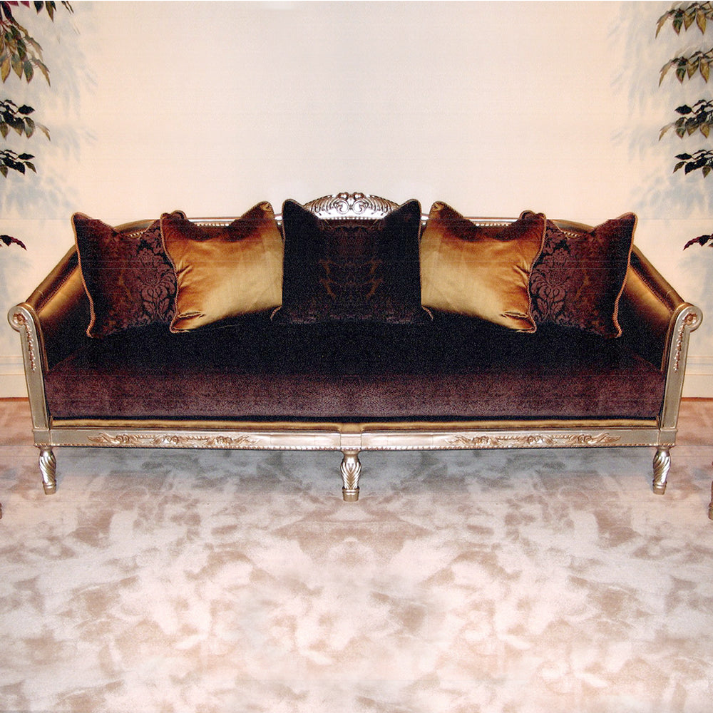 Cinderella Luxury Italian Sofa Furniture