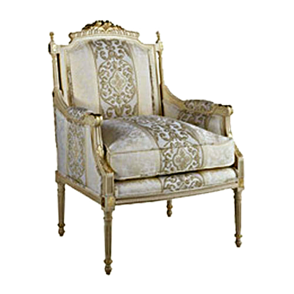 Danube Louis XVI Lounge Chair