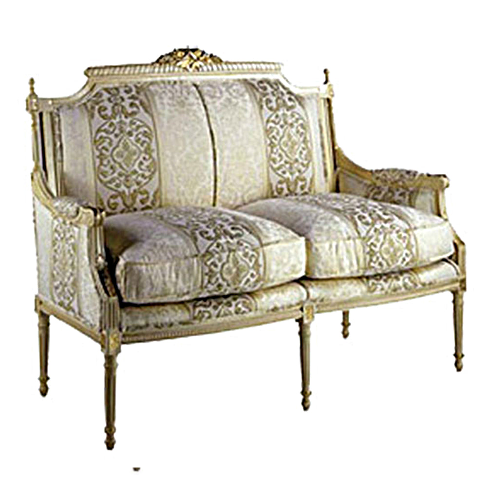 Danube Louis XVI Love Seat