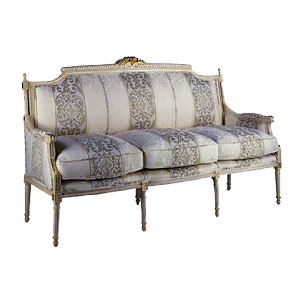 Danube Louis XVI Sofa Traditional Furniture