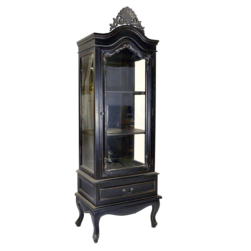 Display Cabinet Curio Case