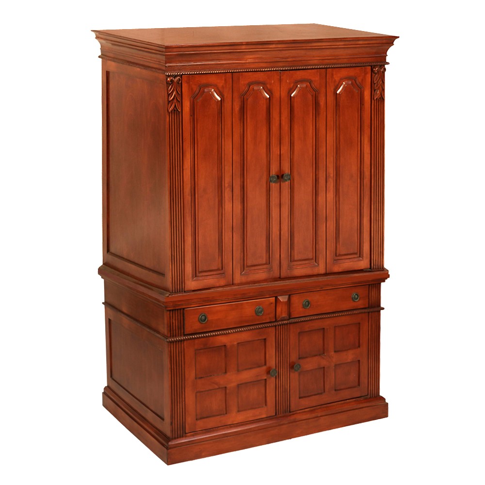 Display TV Cabinet Curio