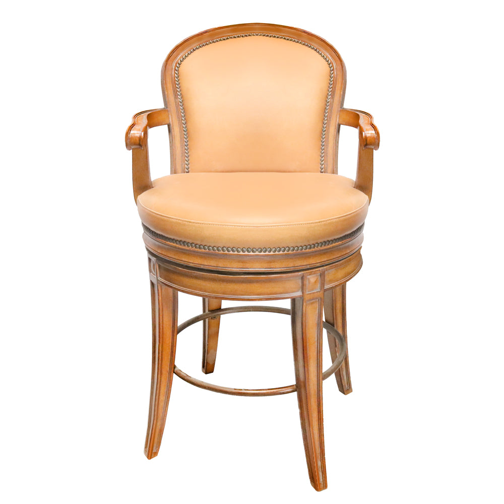 Elegant Swivel Barstool Furniture S321BA-1