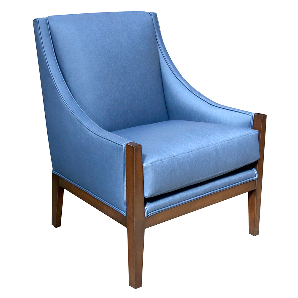 Galileo Transitional Lounge Chair