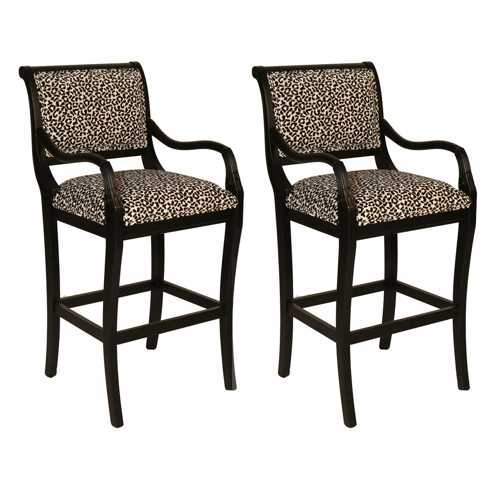 Hope Italian Barstool Hotel Furniture