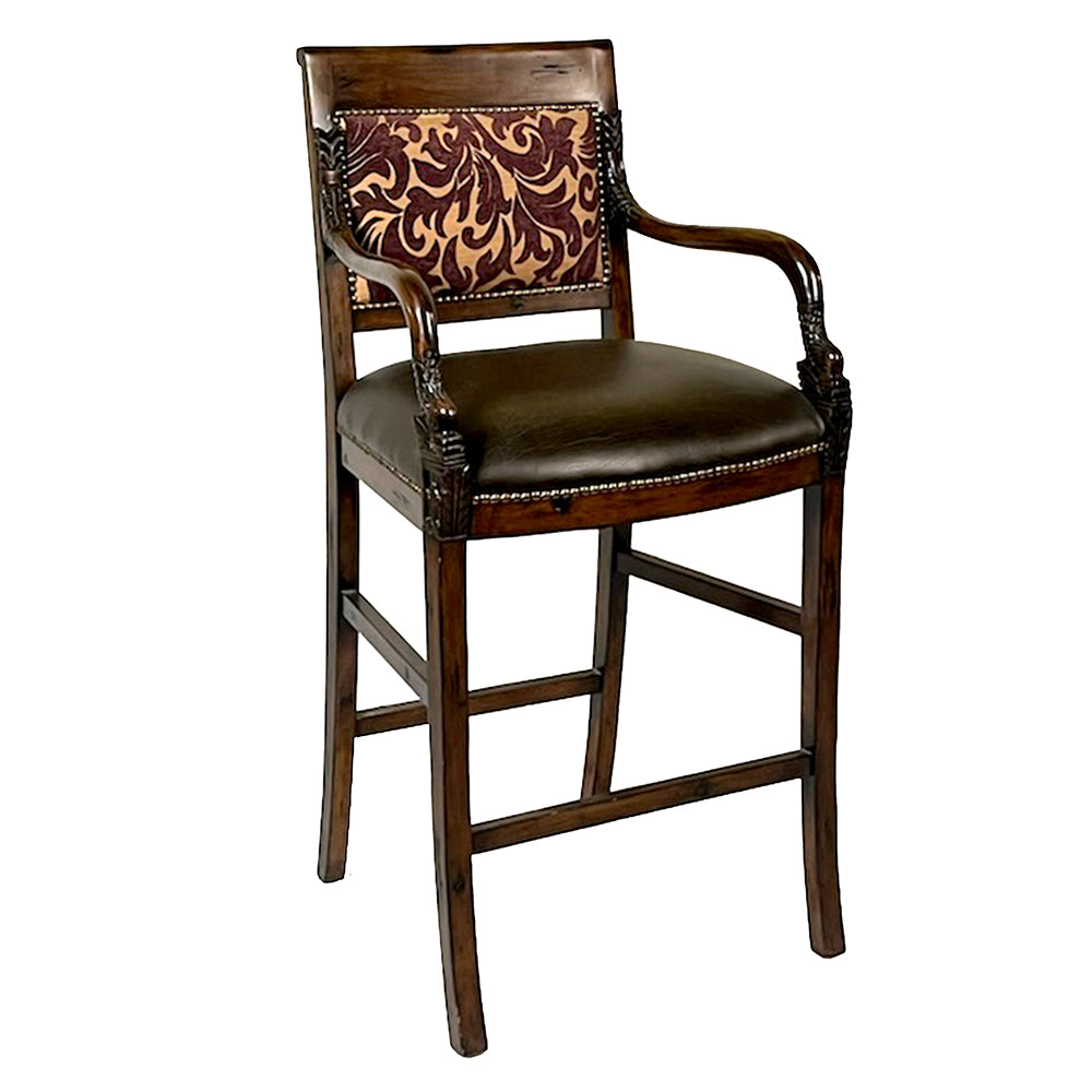 Hope Italian Barstool Hotel Furniture