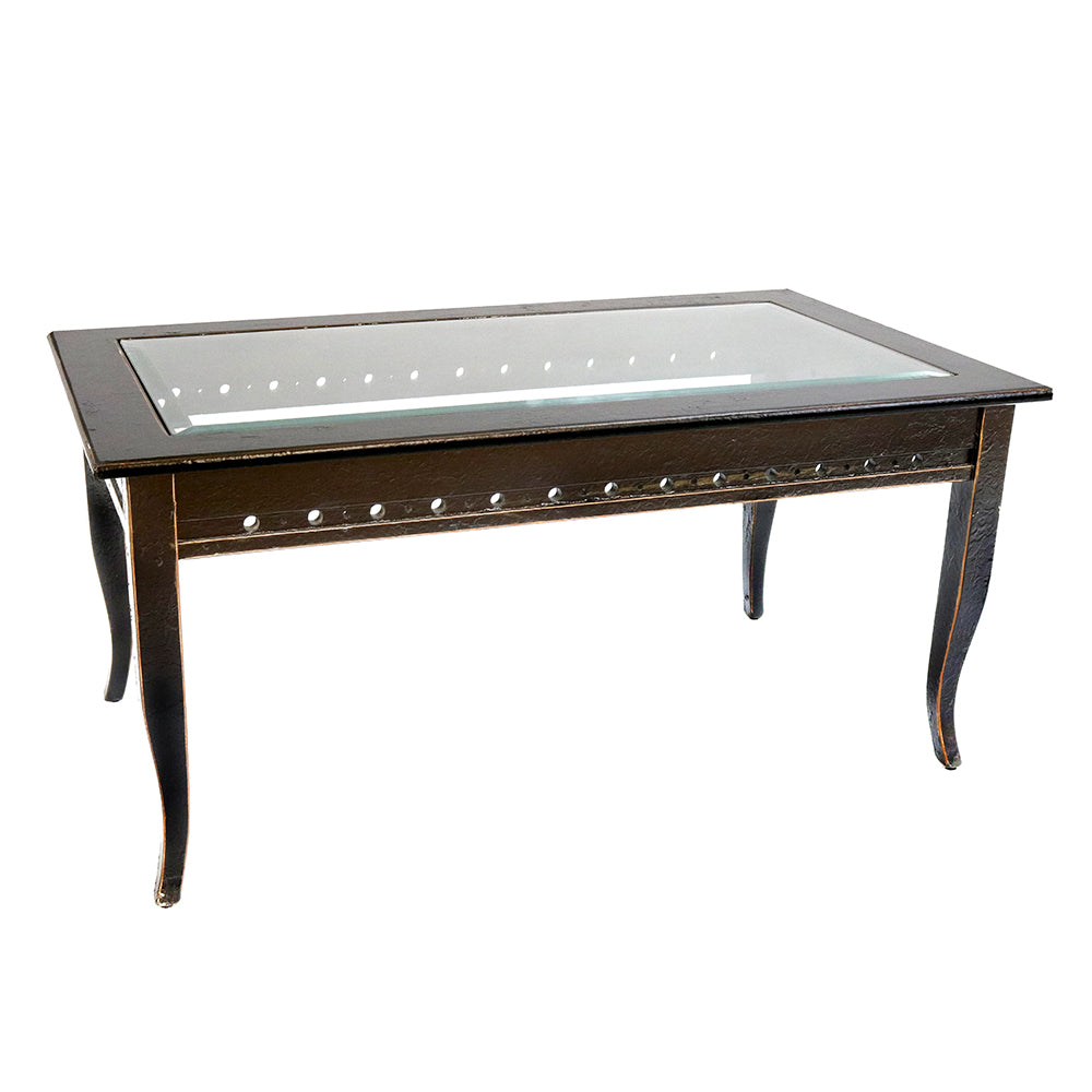 Italian Biedermeier Rectangular Coffee Table