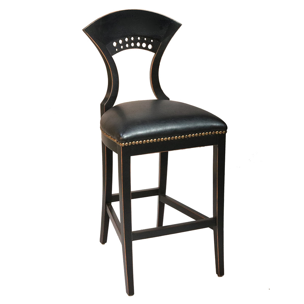 Italian Biedermeier Barstool