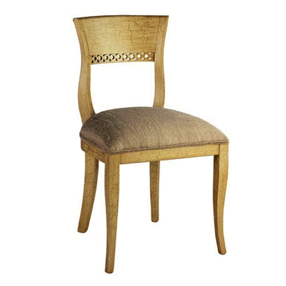 Italian Biedermeier Side Chair Furniture