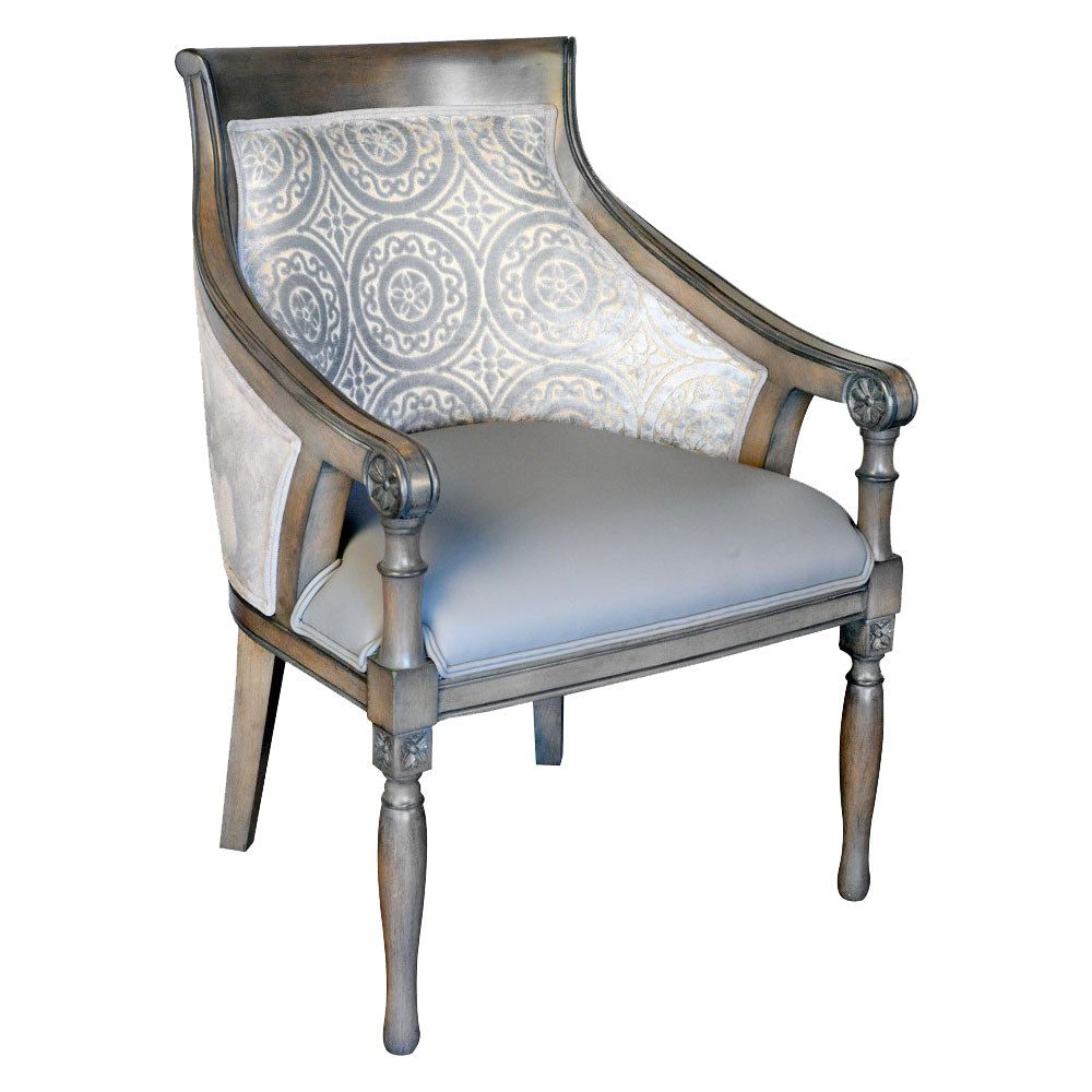 Sienna Louis XVI Accent Chair