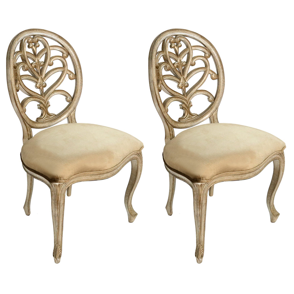 Louis XVI Windsor Traditional Dining Chair