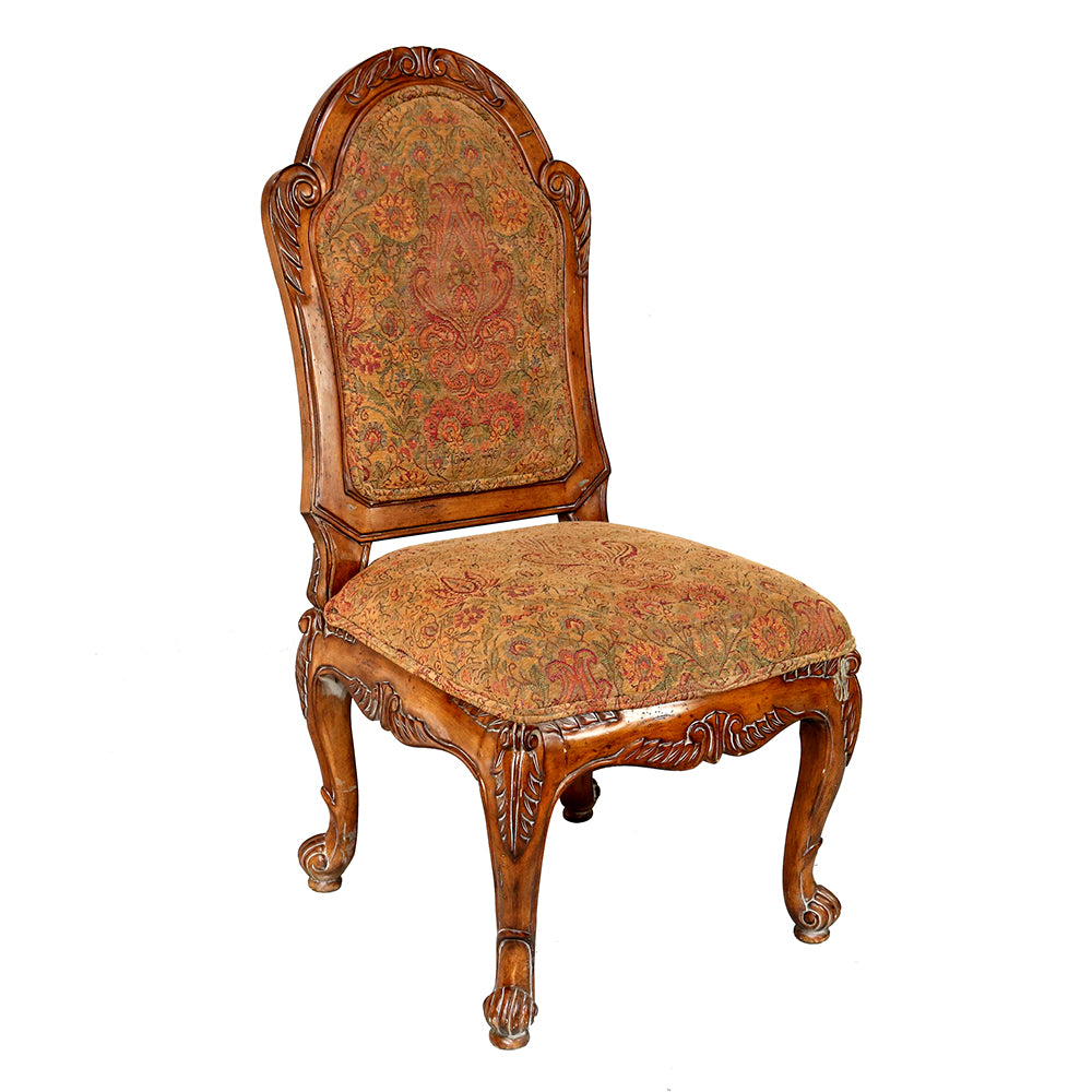 Madonna Italian Design Side Chair