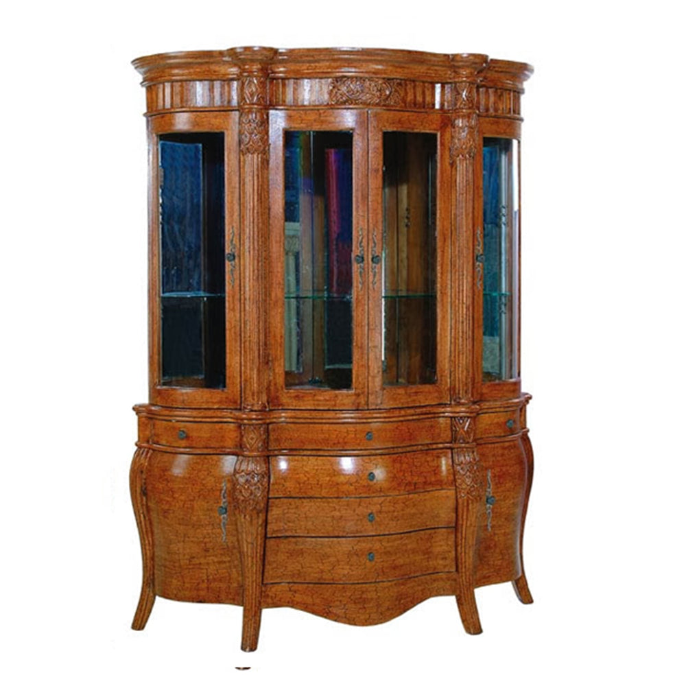 Michigan Italian Display Cabinet Curio B1545CH