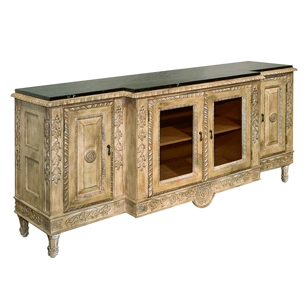 Parma Transitional Custom Italian Buffet Furniture