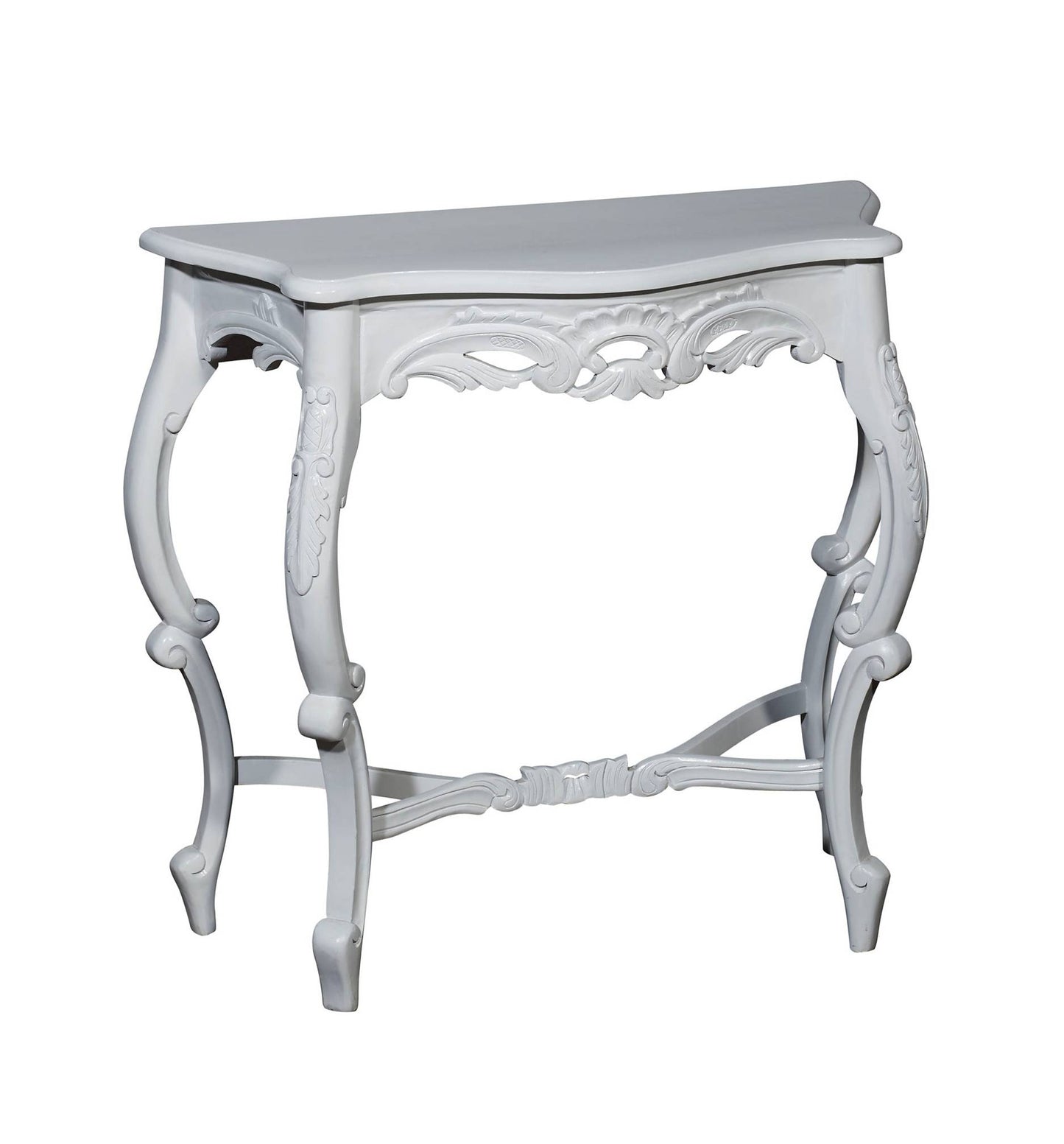 Small Italian Vintage Console Table
