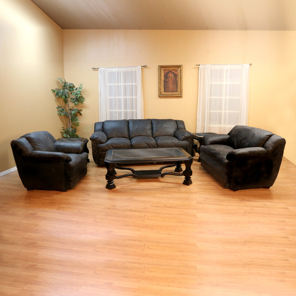 Tahereh Sofa, Loveseat, Lounge Chair, Coffee Table