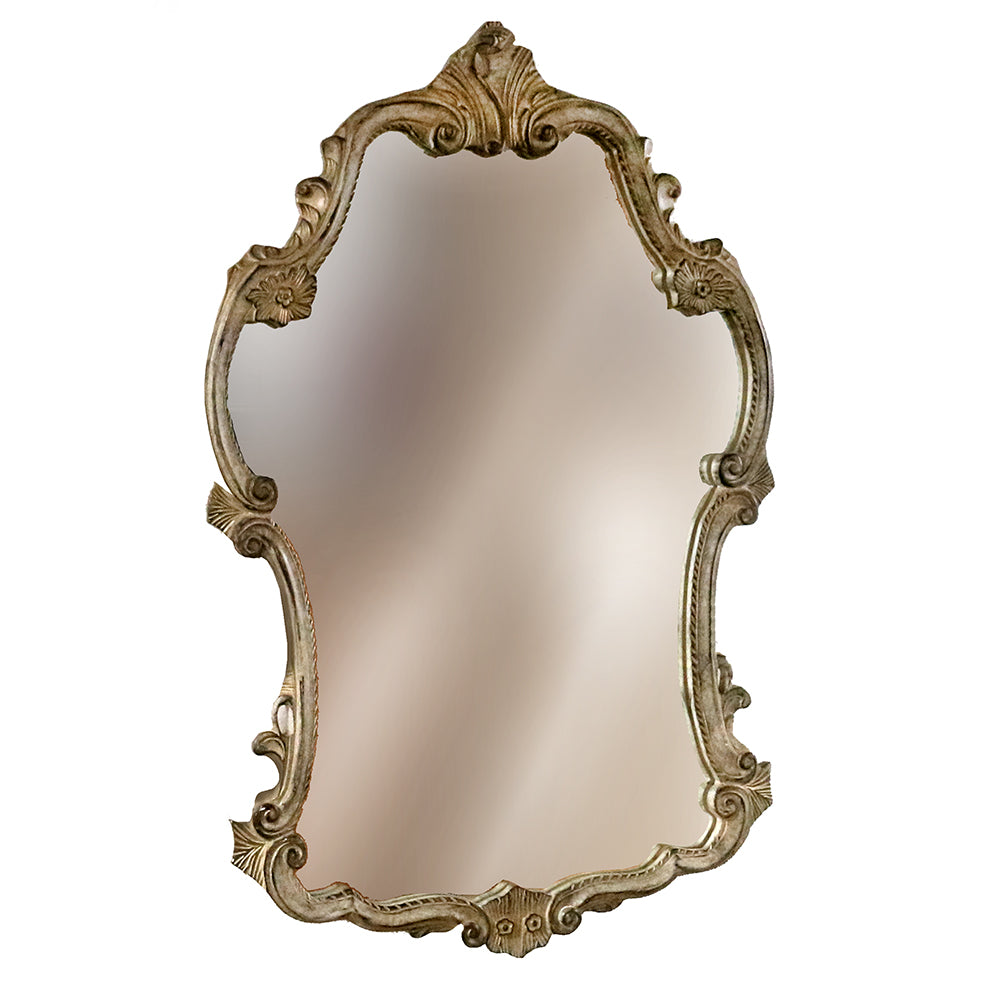 Traditional Italian Carved Mirror Furniture