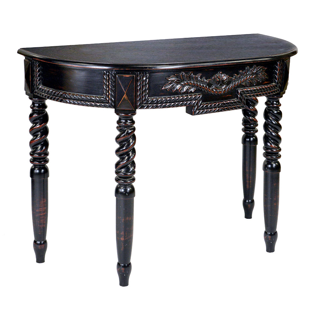 Vix Louis XVI French Console Furniture