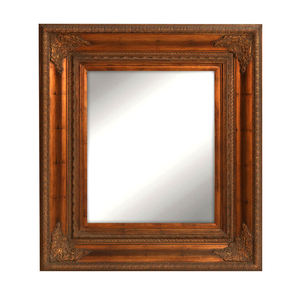 ZZ Traditional Rectangular Mirror Furniture