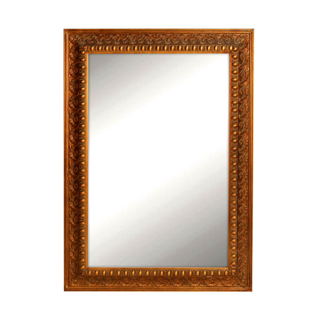 ZZ Traditional Rectangular Mirror Furniture