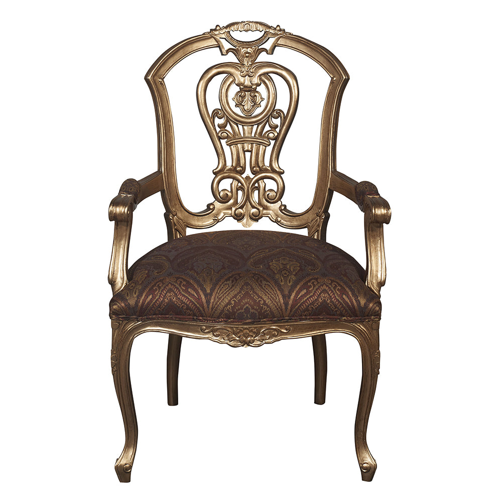 Madrid Italian Design Arm Chair Furniture