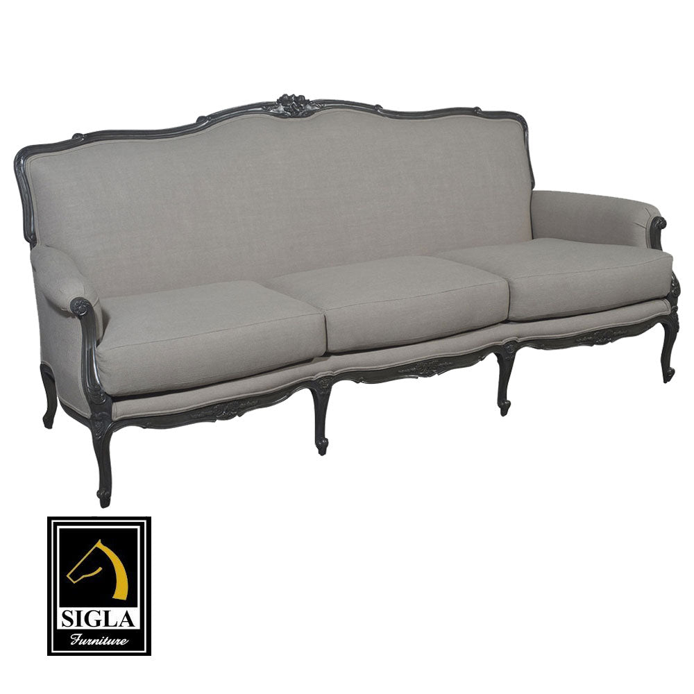 Cadmus Vintage Louis XVI Sofa Furniture