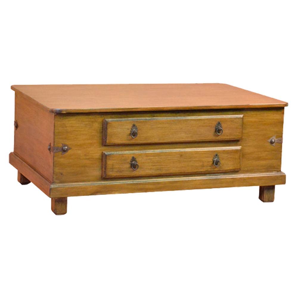 Vienna Coffee Table with Drawer