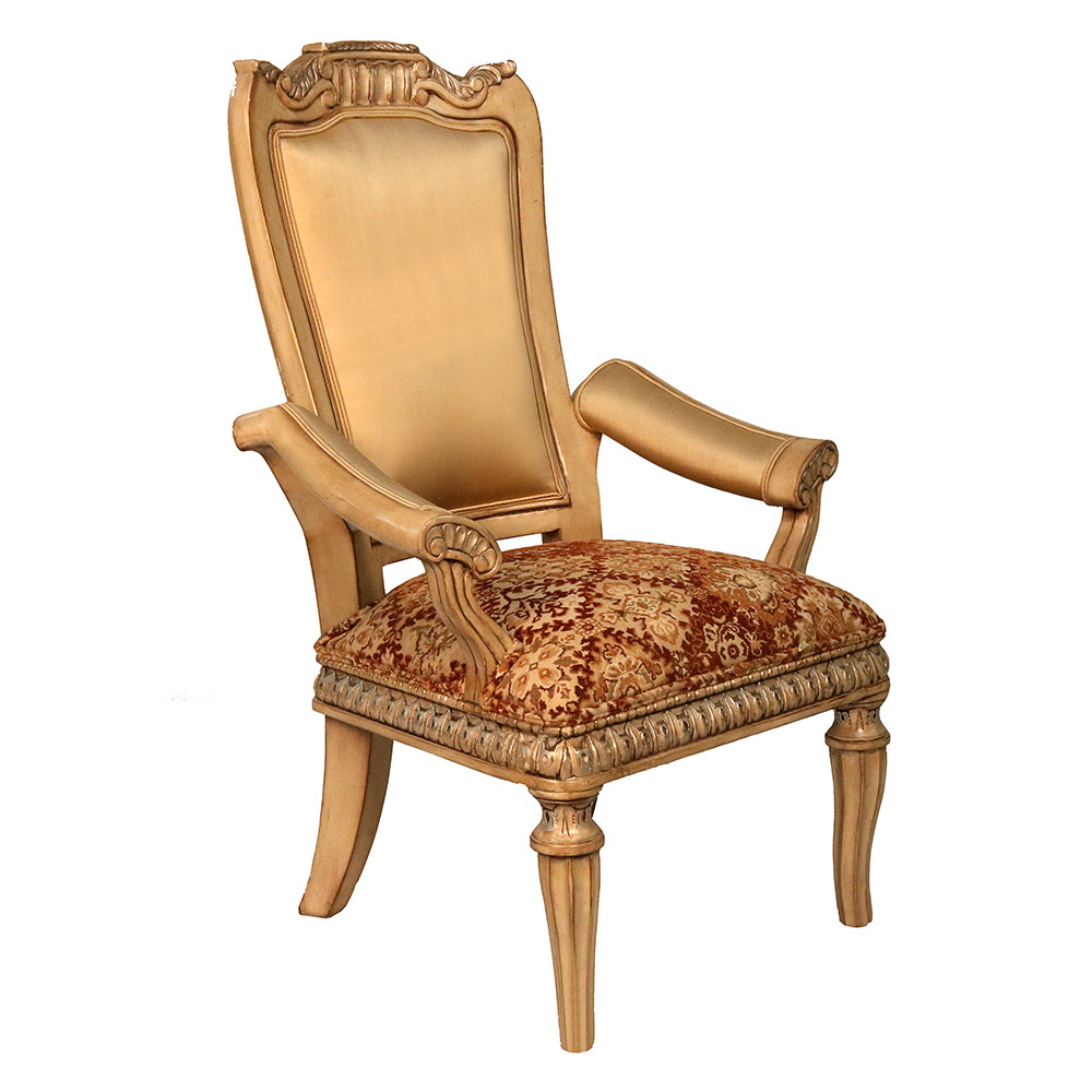 Dara Louis XVI Accent Chair