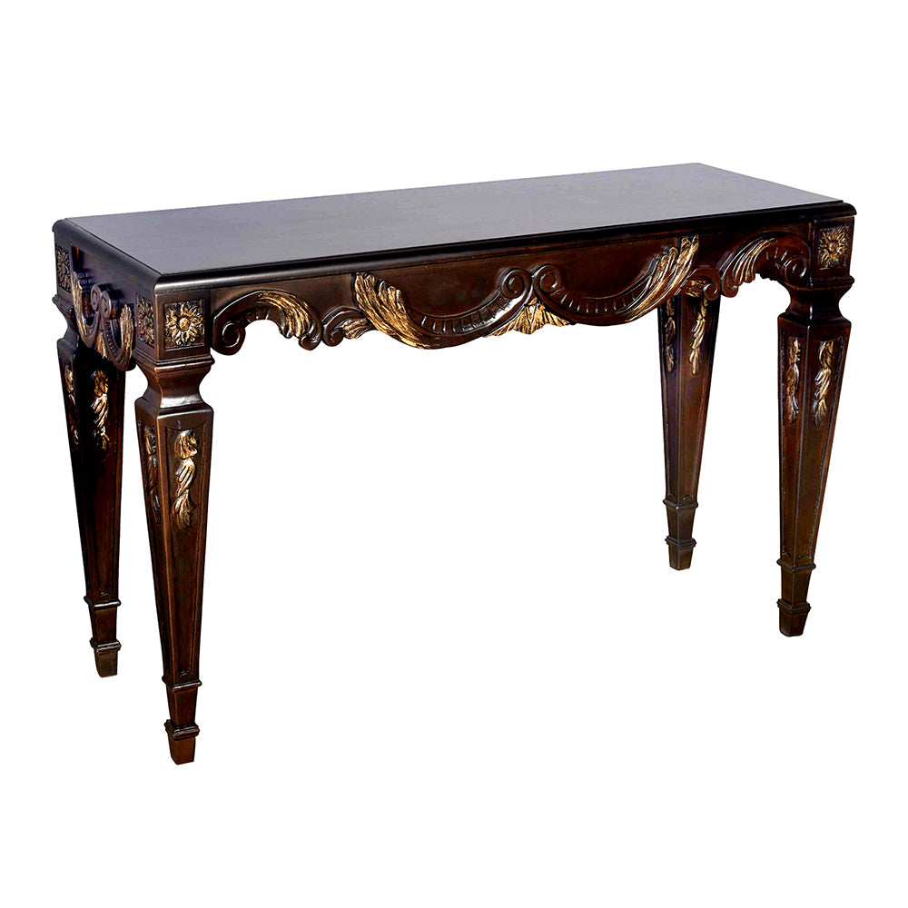DeVere Italian Console Table Furniture