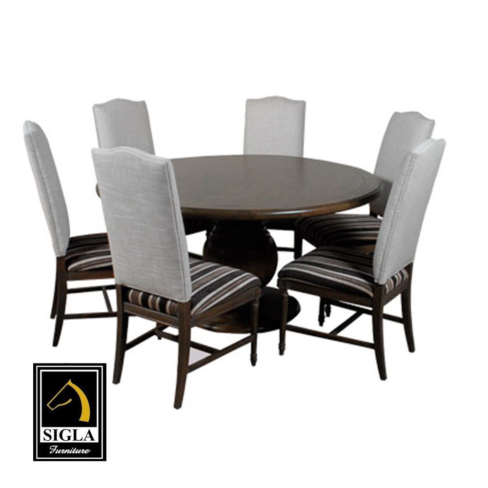 7 Piece Rembrandt Dining Set