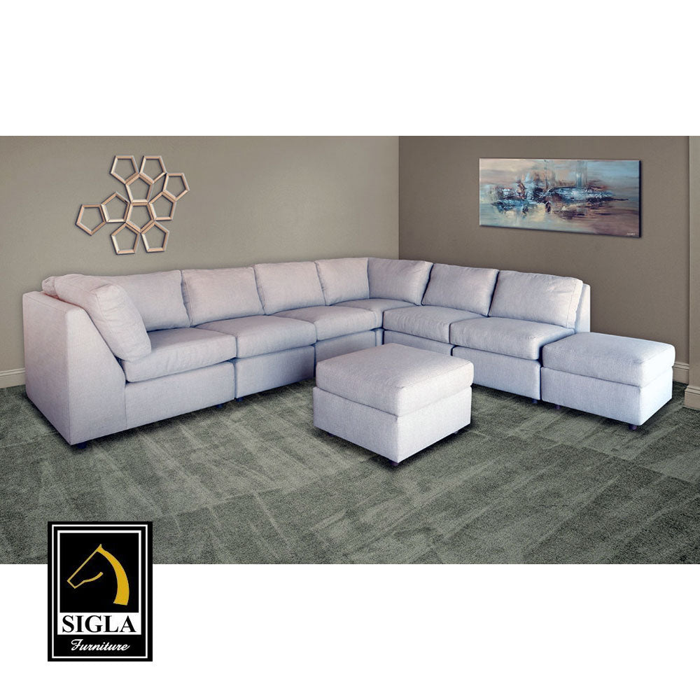 Nazenin Multi-Modular Sofa Sectional