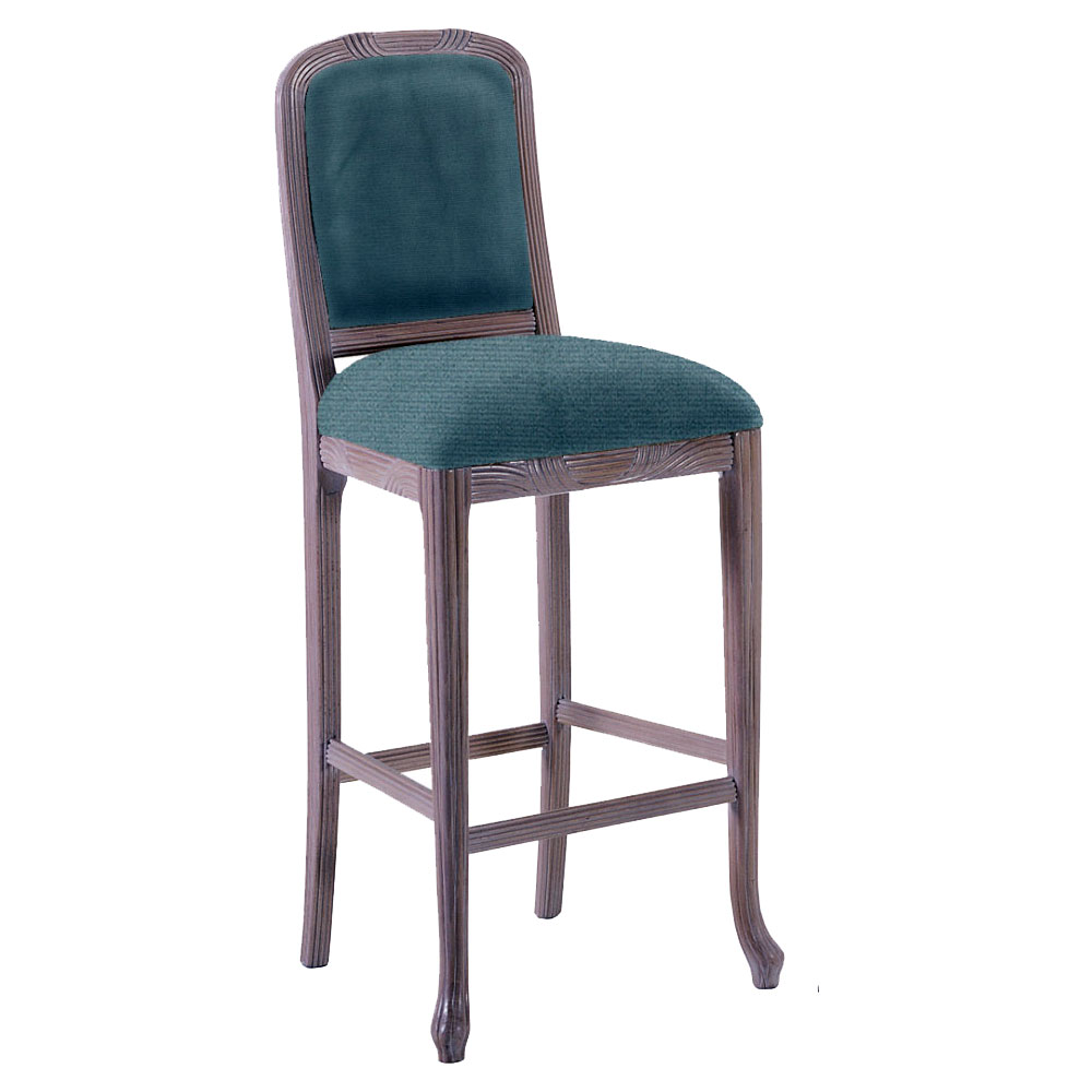 Italian Spaghetti Design Barstool