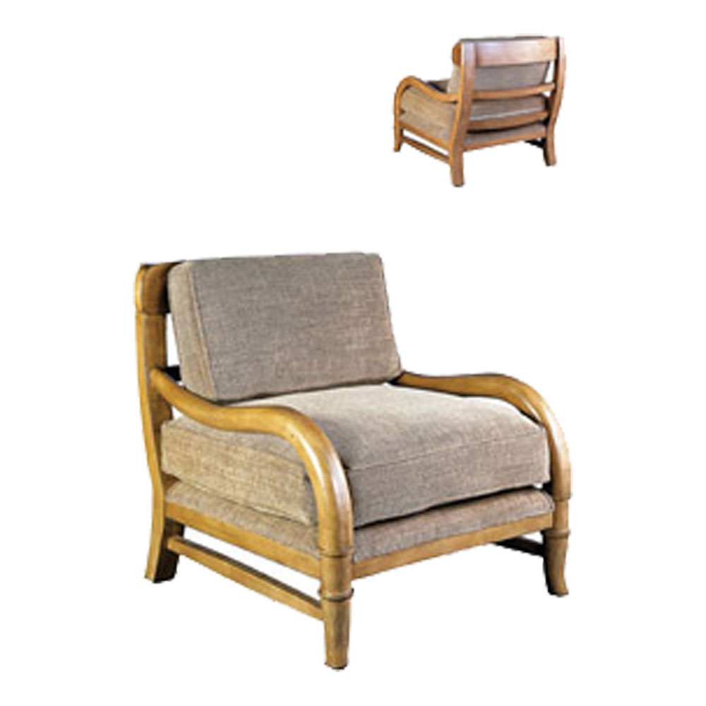 Nahid Traditional Lounge Chair Furniture S471LC