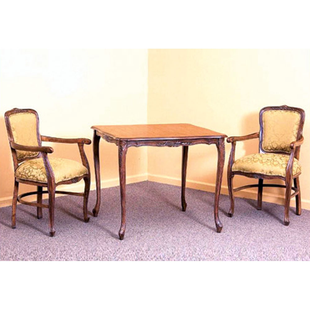 Louis XV Italian Game Set