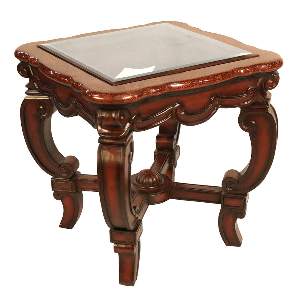 Louis XVI High-End Darla Accent Table