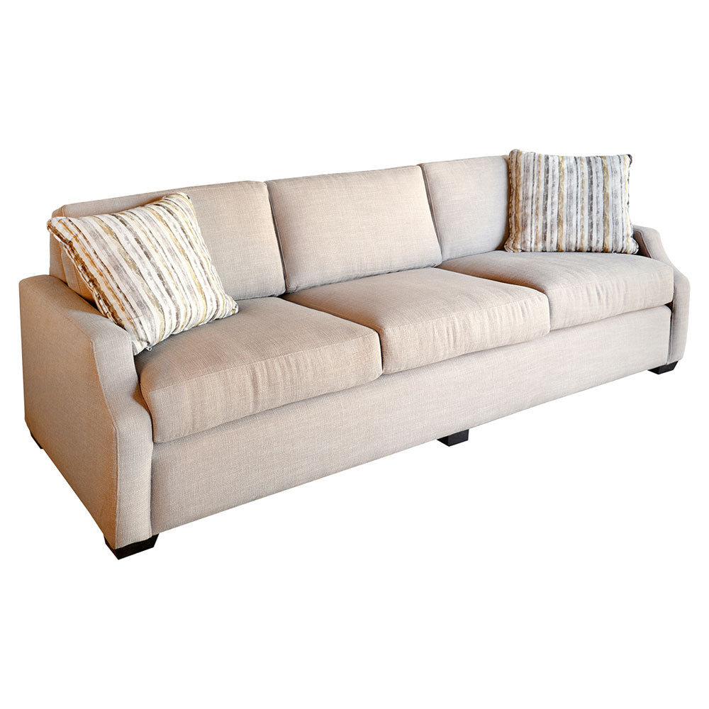 Transitional Luna Sofa Custom Furniture S400SO-1