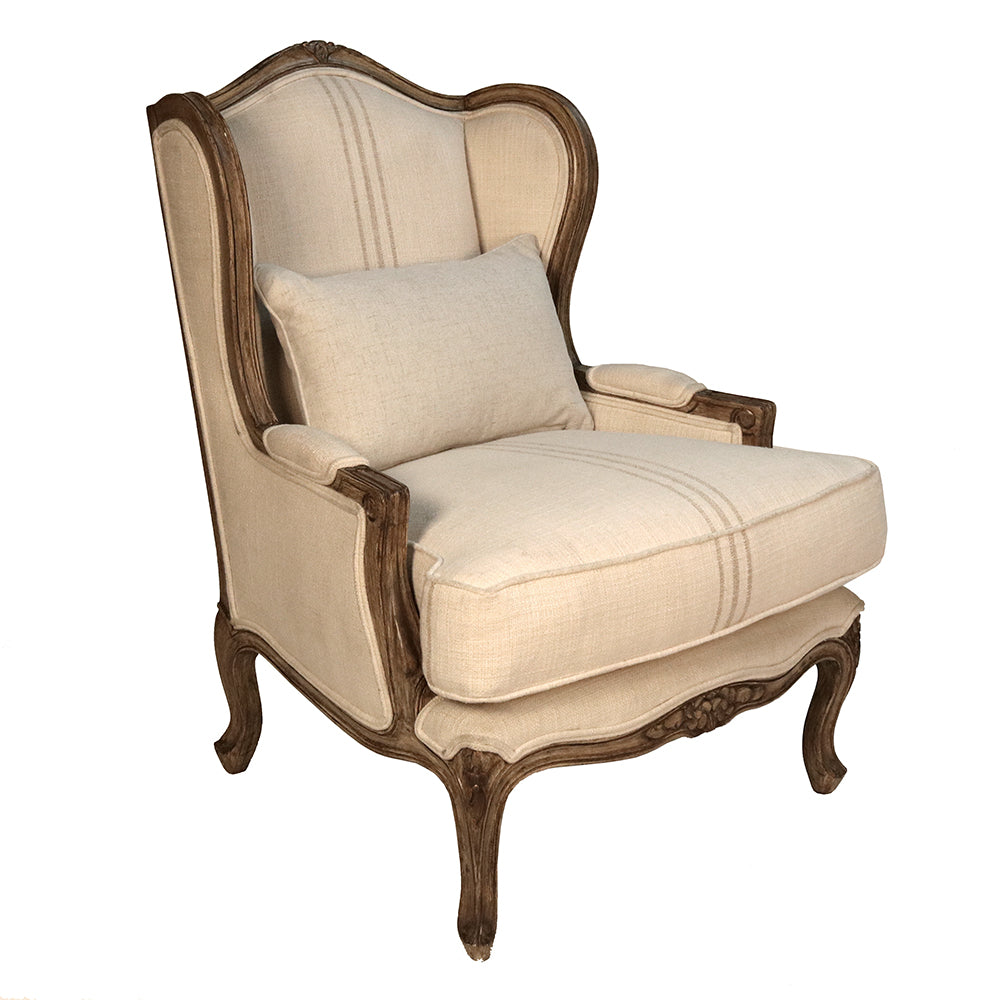 Miss Wing Lounge Chair Furniture