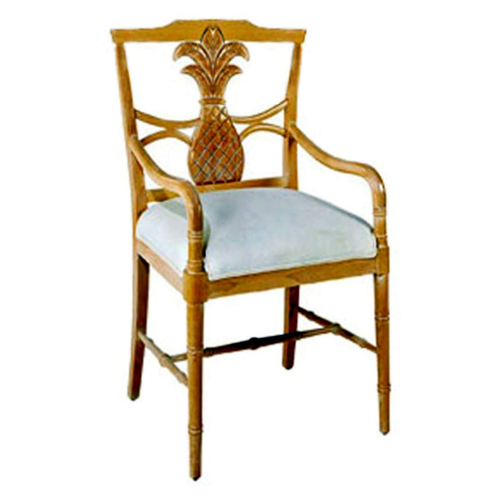 Pineapple Arm Chair
