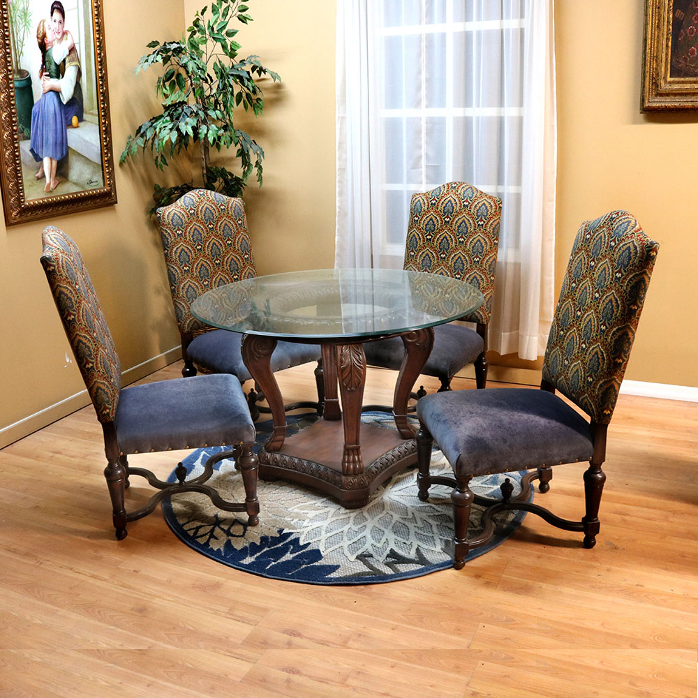 5 Piece Prima Dining Set
