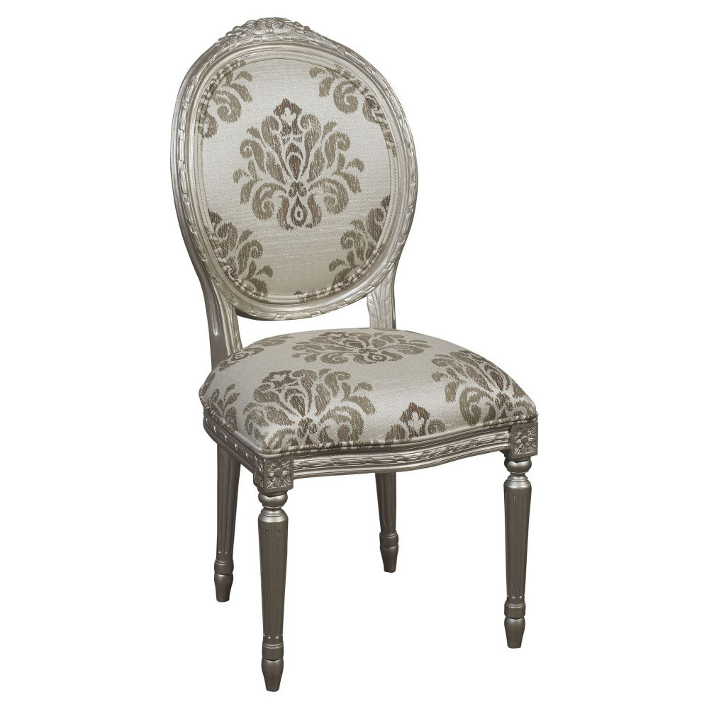 Louis XV Side Dining Vanity Chair S303S-1