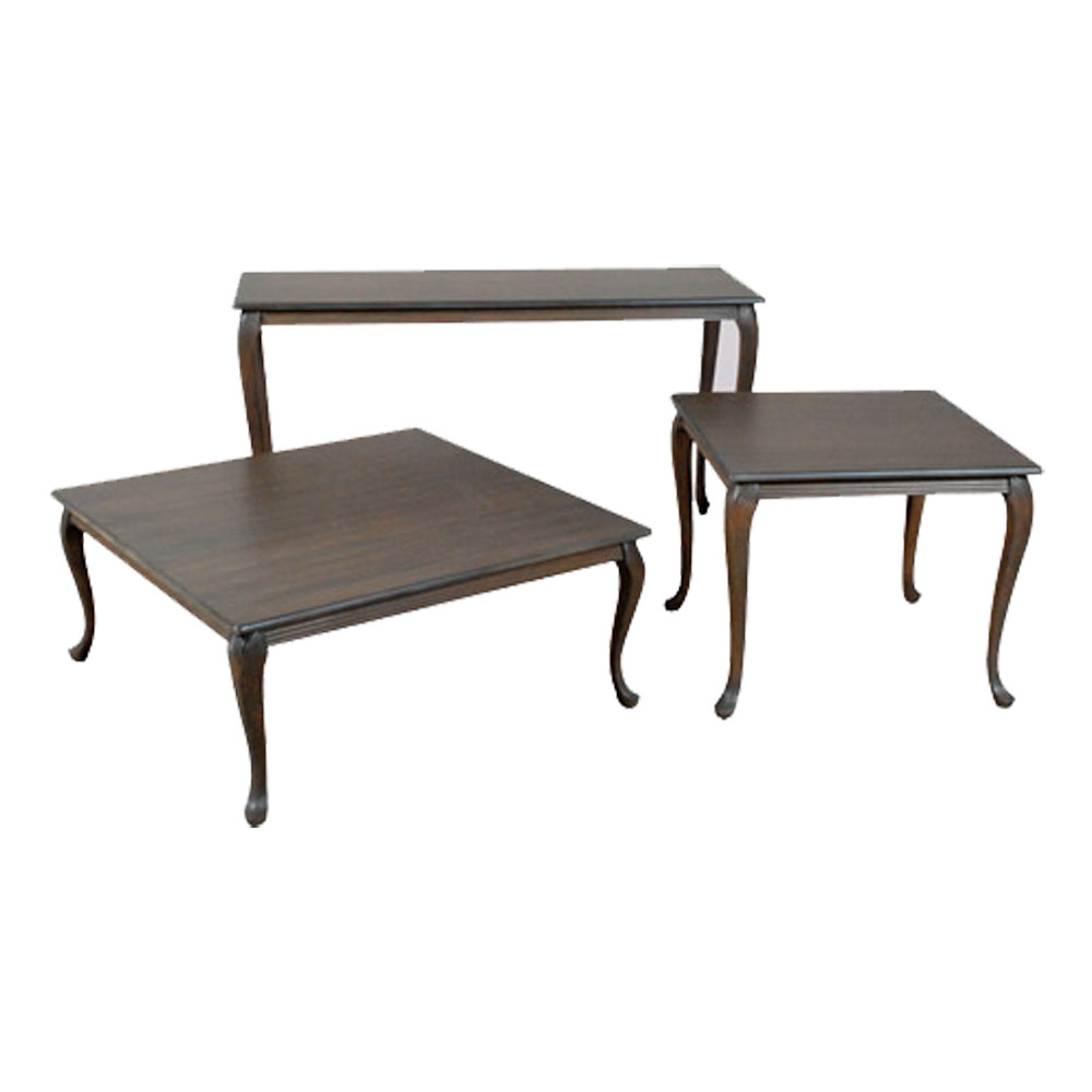 Spaghetti 3 Piece Coffee Table Set