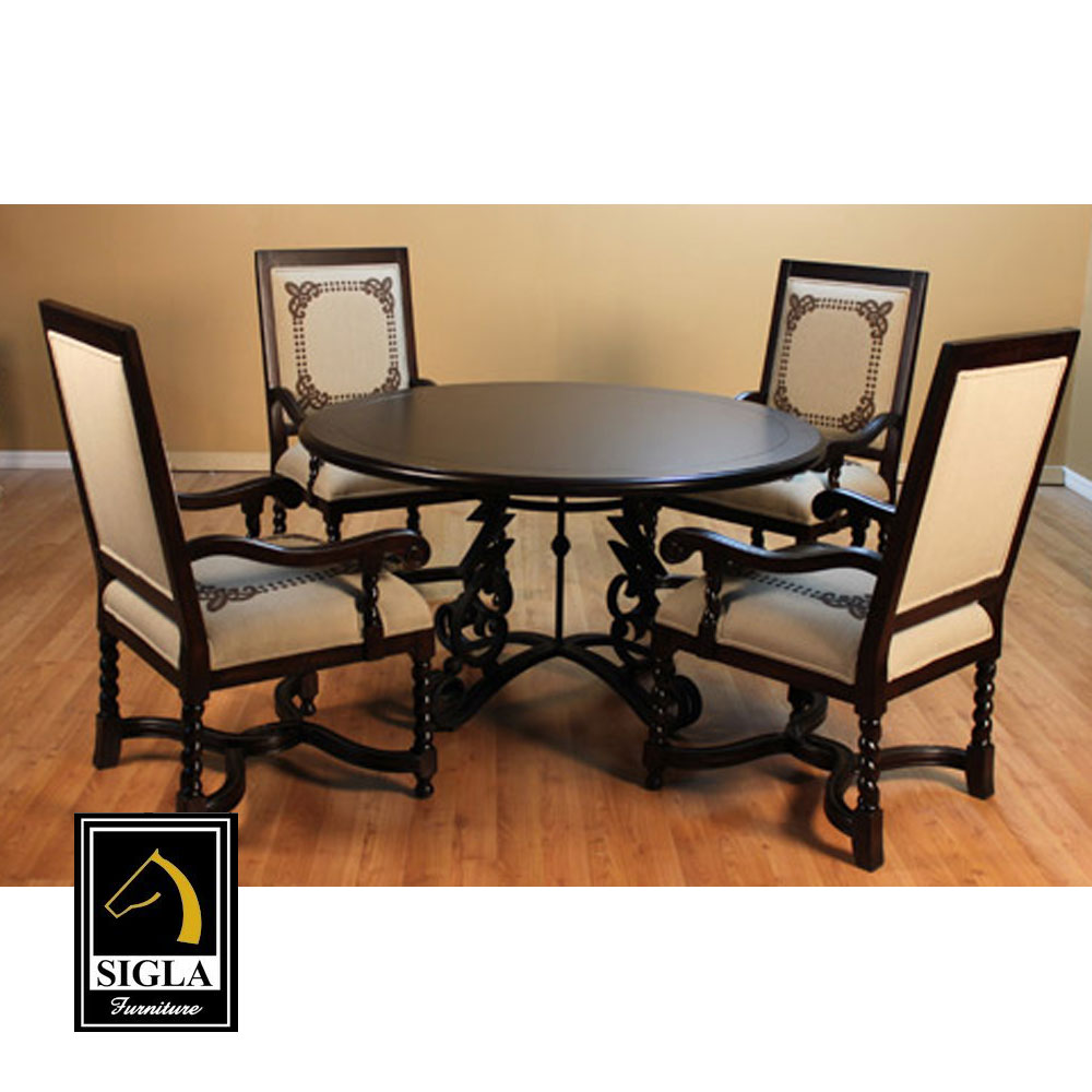 Twister Dining Room Set